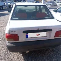 پراید مدل 90بکر کارمندی داشبرد جدید|خودرو سواری و وانت|تربت‌حیدریه, شهرک ولیعصر|دیوار