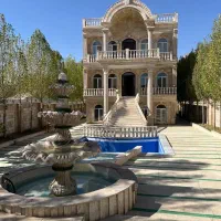 اجاره روزانه باغ ویلا مهر اباد رودهن تهران