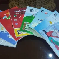 کتاب تست قلمچی پایه هشتم