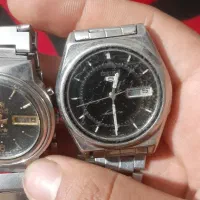 ساعت سیکو ۵