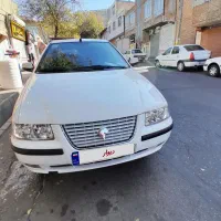 سمند موتور ملی مدل ۹۰