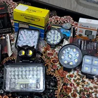 چراغ ال ای دی|لامپ و چراغ|بوکان, |دیوار