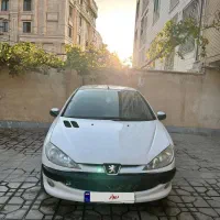 پژو 206 88 تیپ2