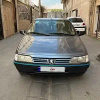 پژو ۴۰۵ مدل ۹۷ فوری به قیمت