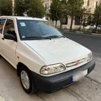 پراید 131 مدل 99 تمیز