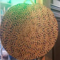 حصیر|صنایع دستی و سایر لوازم تزئینی|قم, چهل درخت‎|دیوار