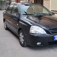 کیا ریو مونتاژ مدل 86 سالم