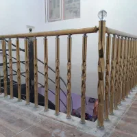 نرده استیل