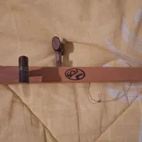 دوتار خراسان جنوبی همراه با کاور|سازهای سنتی|مشهد, کوشش|دیوار