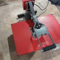 دستگاه پرس حرارتی