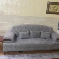 مبل ۷ نفره|مبلمان خانگی و میز عسلی|قم, شهرک قدس|دیوار