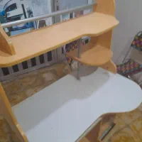 میز تحریر درحد نو|میز تحریر و کامپیوتر|بیجار, |دیوار