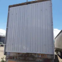 کانتین چادری سه محور ده چرخ خور|قطعات یدکی و لوازم جانبی|تبریز, |دیوار