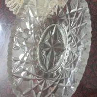 حراج دیس و ظروف کریستال قدیمی