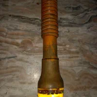 سر دنده  سندلوس قدیمی آنتیک|کلکسیون اشیاء عتیقه|تبریز, |دیوار