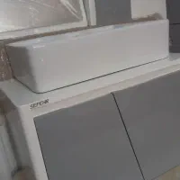 روشویی کابینتی جدید|لوازم سرویس بهداشتی|زاهدان, |دیوار