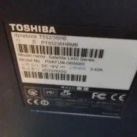 لب تاب توشیبا مدل satellite L850|رایانه همراه|مشهد, اروند|دیوار