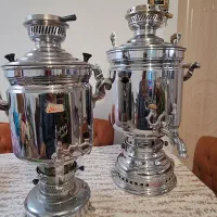 سماور ۶ و ۱۲ لیتری|سماور، چایساز، قهوهساز|مراغه, |دیوار