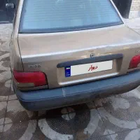 پراید مدل 84|خودرو سواری و وانت|قرچک, شهرک صنعتی قرچک|دیوار