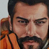 سفارش نقاشی چهره مدادرنگی