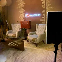 اجاره استودیو تولید محتوا