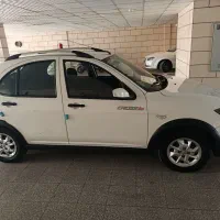 کوییک|خودرو سواری و وانت|صدرا-فارس, فاز ۱|دیوار