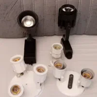 چراغ ریلی سقفی و ویترینی