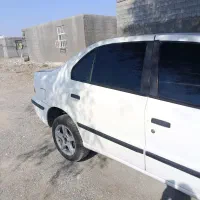 ماشین سمند ال ایکس مدل 88|خودرو سواری و وانت|سندرک, |دیوار