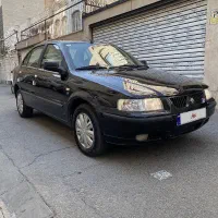 سمند ef7 مدل 91 پلمپ