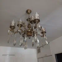 لوستر ۲عدد