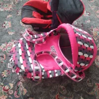 جفت کریر درحد نو استفاده نشده