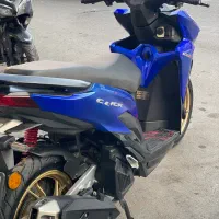 موتور های کلیک ۱۴۰۲ درحد خشک|موتورسیکلت|گنبد کاووس, |دیوار