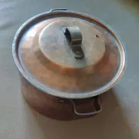 قابلمه مسی ضخیم