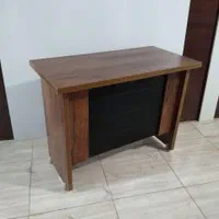 میز اداری نما کرکره خطی 100و 120 و 140 سانتی|دفتر کار|مشهد, نوید|دیوار