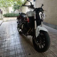 موتور بنلی 300|موتورسیکلت|اراک, |دیوار