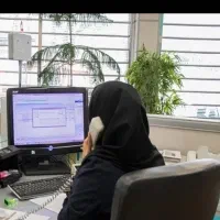 بازاریاب خانم
