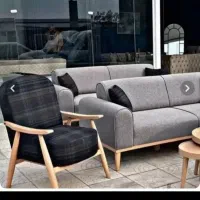 مبل راحتی یافت آباد نو تخفیف|مبلمان خانگی و میز عسلی|شیروان (خراسان), |دیوار