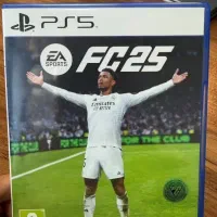 fc25 ps5