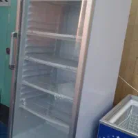 یخچال ایستاده میزوصندلی کافه|کافیشاپ و رستوران|کرمانشاه, |دیوار