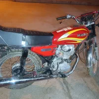 موتور مزایده|موتورسیکلت|ملکان, |دیوار