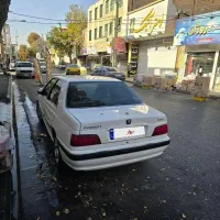 پارس تیوفایو سفید