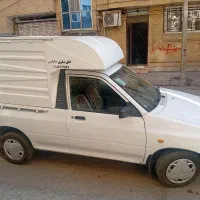 پراید وانت مدل 1400