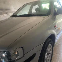 سمند مدل 84 شاسی سالم