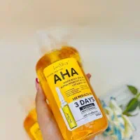 سرم AHA محصول سفید کننده صورت و بدن( ارجینال )