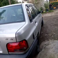 پراید ۸۸ دو گانه کارخانه|خودرو سواری و وانت|رودسر, |دیوار