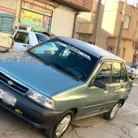 پراید ۸۴دوگانه