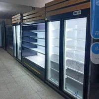 یخچال ایستاده فروشگاهی سوپرمارکت قصابی کبابی قنادی|فروشگاه و مغازه|چهاردانگه (تهران), |دیوار