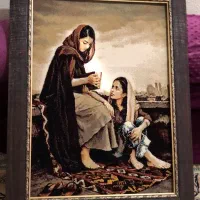 تابلوفرش ونقاشی