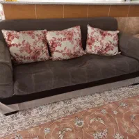 مبل 7 نفره رایگان|مبلمان خانگی و میز عسلی|قم, بنیاد|دیوار