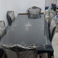 میز و صندلی ناهار خوری  نو